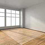 Multiusos: adecuado para entrada, cocina, cocina, sala de estar, comedor, habitación de los niños, alfombra de pasillo, alfombra de entrada, taller, debajo de la silla de oficina giratoria.