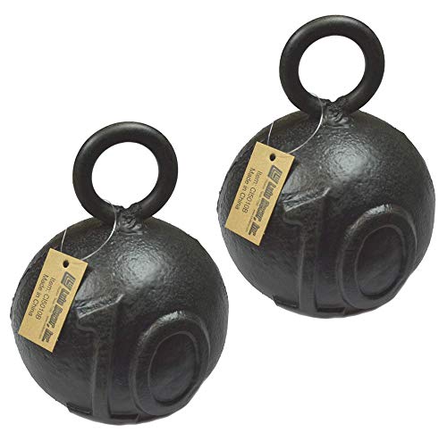 Lulu Decor, Cast Iron Door Stop, Door Stopper, Doorstops, Smaller Size 2 lbs