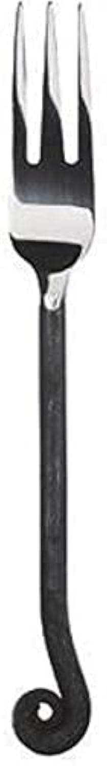 Nautical-Mart Treble Clef Flatware Stainless Steel Salad Fork