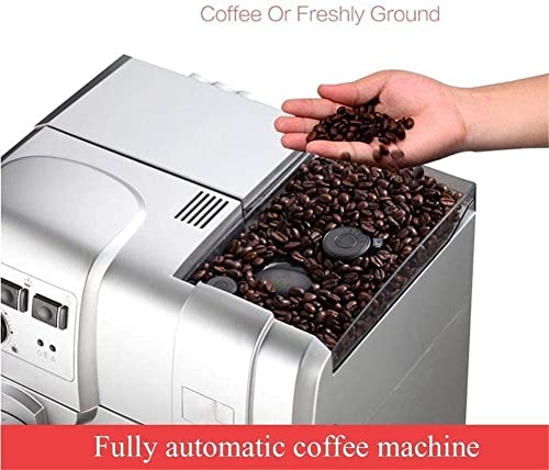 Desconocido Máquinas de café Espresso, una táctil táctil máquinas de café, moliners del Sistema de Leche: Multifuncional… - Imagen 5