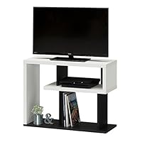 Amazon｜【32V型テレビ用】 白井産業 テレビ台 ローボード テレビ
