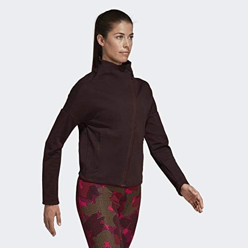 adidas heart racer jacket