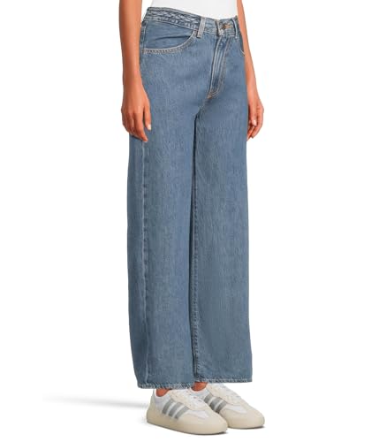 Levi's Women's Ribcage Wide Leg Braided2