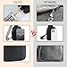 Anti Theft Crossbody Sling Bag for Women Trendy, Small Vegan Leather Cross body Fanny Chest Bag for Traveling