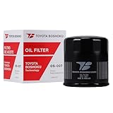 Toyota Boshoku Oil Filter Direct OEM Replacement For 1230A152 | Fits 2011-2025 Mitsubishi Outlander