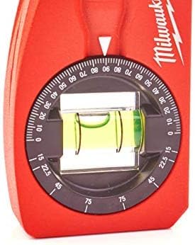 MILWAUKEE Magnetic Pocket Level 4932459597