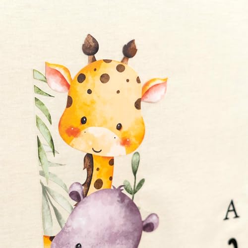 Vinilo decorativo Upfirst A Little Wild One para baby shower miniatura 4