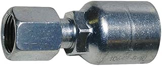Hose Fitting, Female JIC, Straight, Hose 1