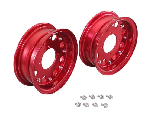 Amazon | キタコ (KITACO) アルミホイールセット 8インチ リム幅2.50