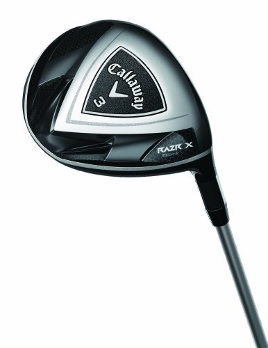 Callaway RAZR X Black Fairway Wood
