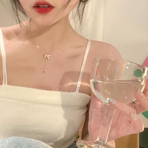 Chaîne délicate et Collier Papillon Argent 925 Femmes - 2