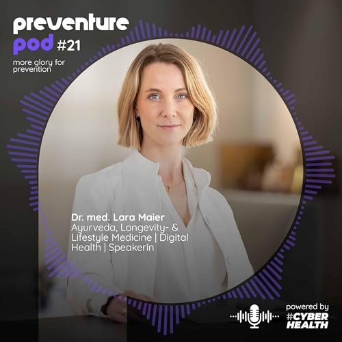 EP. 21 preventure pod: Ayurveda vs. Hightech: Warum alte Medizin moderner ist, als wir glauben