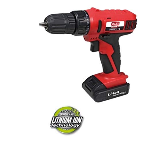  Trapano avvitatore Valex 10,8V LI-LINE 112