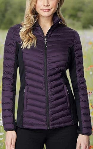 32 Degrees Heat Women's Mixed Media Jacket4