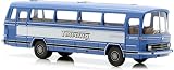 Maßstab: Spur H0 (1:87) Wiking H0 Reisebus MB O 302