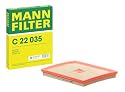 MANN-FILTER C 22 035 Luftfilter - für Pkw + Transporter