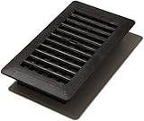 Decor Grates PL408-BLK