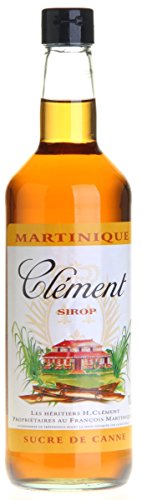 Clement Sirop sucre de canne Sirops et liqueurs