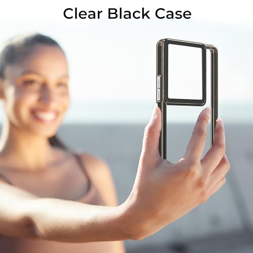 Image of A rtistque Ultra Stylish Back Cover Case for Infinix Note 30 5G | Premium Shockproof TPU | Protective Design | Bumper Back Cover - Black