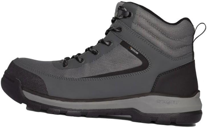BOGS Men's Shale Mid Ct Esd