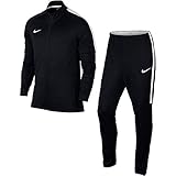 Nike Dry Training Academy Men's Tracksuit (XXL, Black/White)