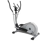 Finnlo Fitnessgerät Heimtrainer Crosstrainer Finum silber lavagr