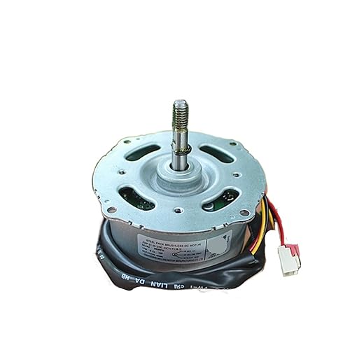 Moteur sans balai pour ventilation DIY et modélisme à vitesse variable PWM