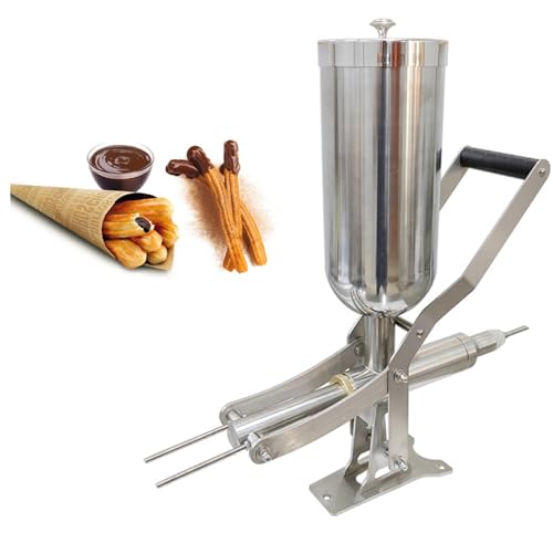 Stainless Steel Donut Filler Injector for Jelly Cream - Perfect for Doughnuts Churros Pastries - Essential Kitchen Tool