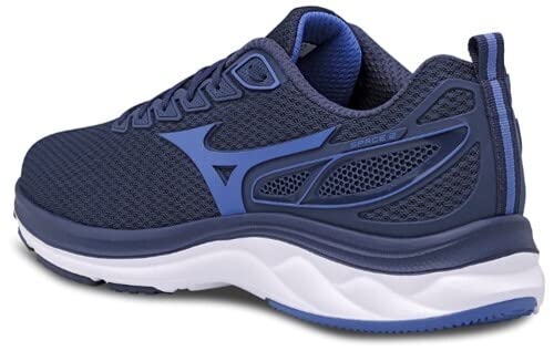 Mizuno Space 2, Tênis Masculino, Marinho (BlueMarine), 41