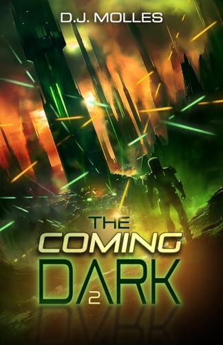 Cover of The Coming Dark 2