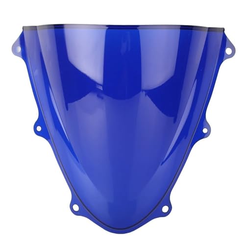 Extension PareBrise Moto pour GSXR 600 : Confort sur Autoroute et Piste