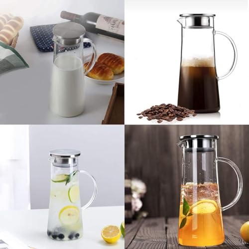 La Mejor Recopilación de Jarras para agua comprados en linea. 27 Imagen adicional