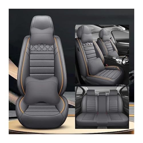 Housse de siège auto MG 5 et Marvel R protection intégrale respirante Gray B