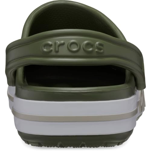Image of Crocs unisex-adult Bayaband Casual Clog