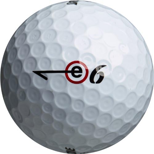 Bridgestone Golf 2013 e6 Golf Balls (Pack of 12)