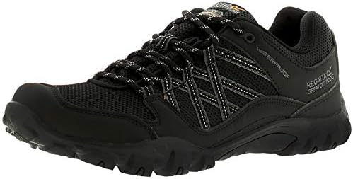 Regatta Mens Edgepoint III Outdoor Walking Trainers