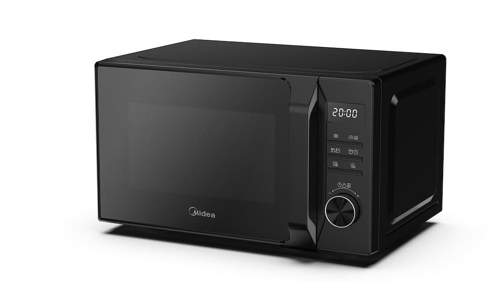 FORNO M/O 800W 20LT C/GRILL 1000W NERO