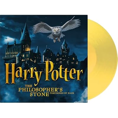 Harry Potter - The Philosopher Stone
