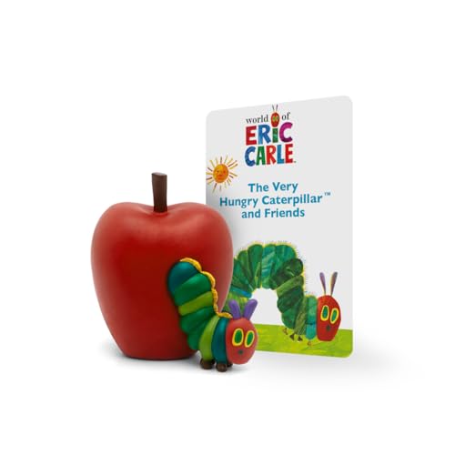 Image of Tonies The Very Hungry Caterpillar & Friends Audio Toy Figurine from Eric Carle