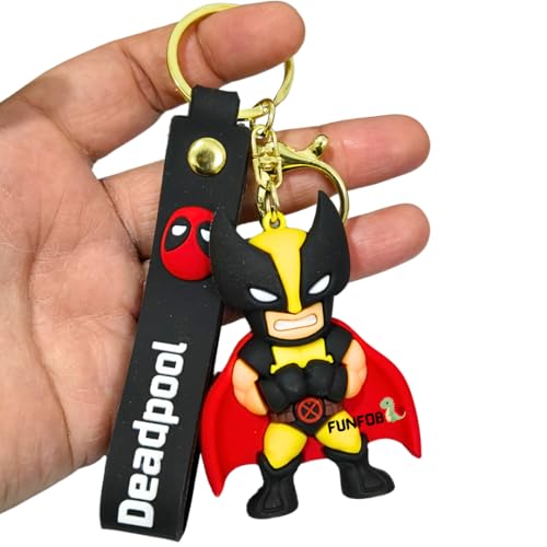 Image of FUNFOB Keychain Collectible For Boys & Girls Gifting
