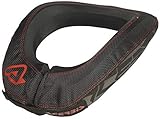 nackenschutz motocross leatt Weiche Polsterung Acerbis Nackenschutz X-Round Schwarz