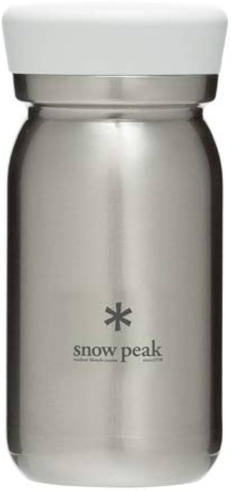 Amazon | Snow Peak(スノーピーク) (snow peak) ステンレス真空 Amazon | Snow Peak(スノーピーク) (snow peak) ステンレス真空