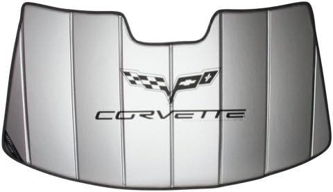 Corvette Custom Fit Sunshade