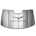 Corvette Windshield Sunshade - Insulated : C6