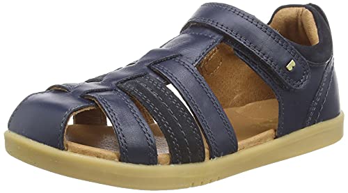 Sandales Bobux Roam en cuir souple pour premiers pas de bébé