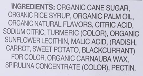 YUMEARTH Organic Giggles, 0.5 Onza (Pack de 5) miniatura 3