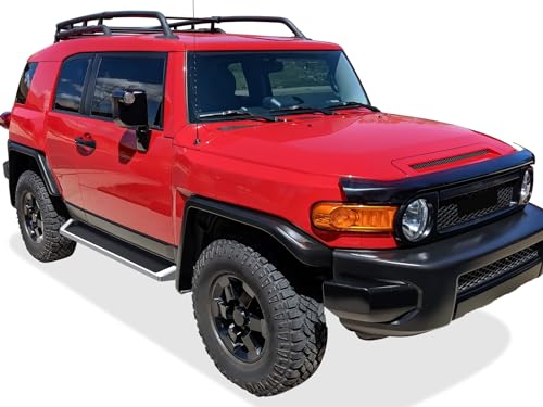Barras Laterales APS para Toyota FJ Cruiser 2007-2014 miniatura 6