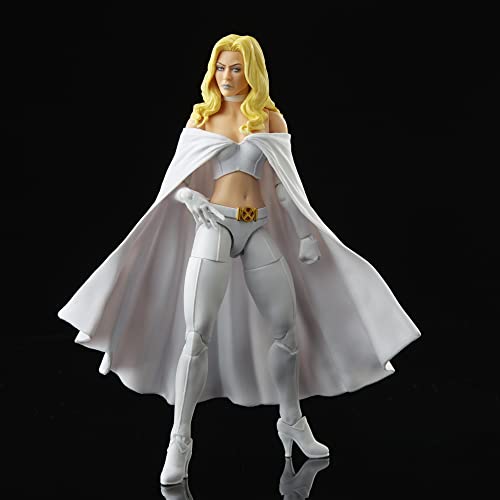 Figurine Marvel Legends X Men Emma Frost Neuf - vue 7