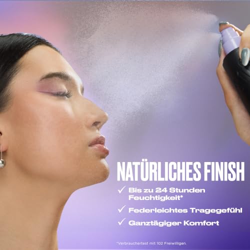 Urban Decay, All Nighter Fixierspray, 24H Langanhaltend, Reisegröße – Ansicht 5