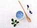 Bluechai Butterfly Pea Flower Powder - Natural Blue Food Coloring - 100% Organic Bluechai - Pure Powdered Butterfly Pea. Perfect for Beverages, Cakes and Culinary Delights